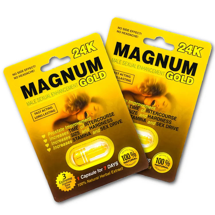 Magnum Gold
