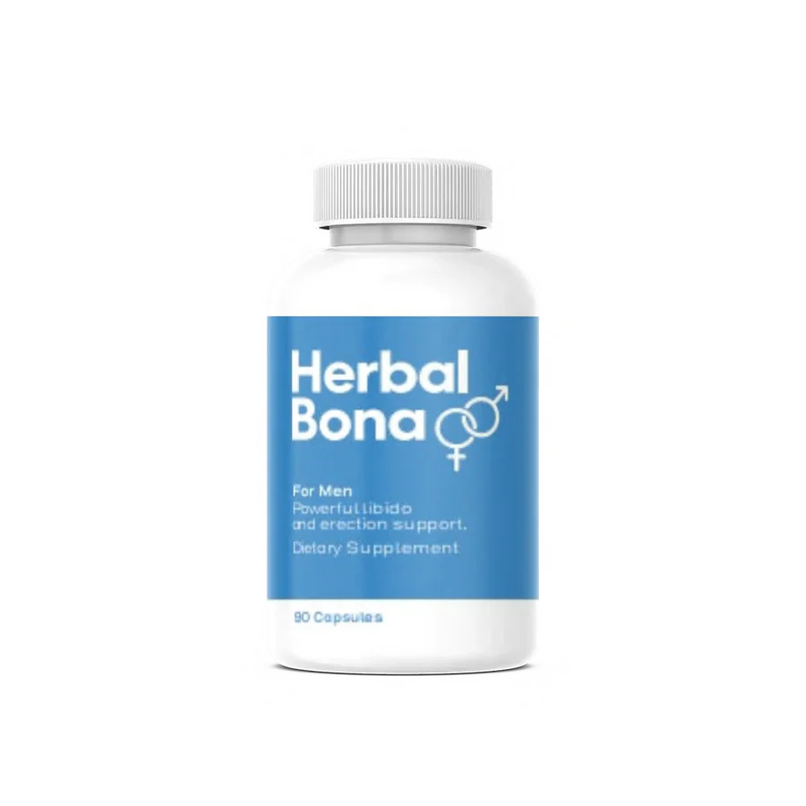 Herbal Bona for Men | 90 Capsules