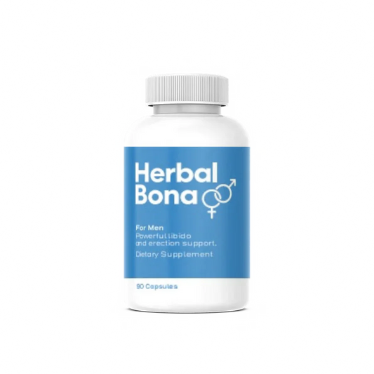 Herbal Bona for Men | 60 Capsules