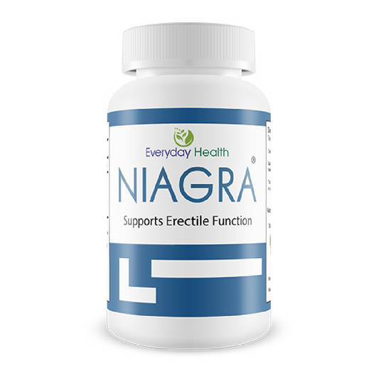 Niagra Male Sexual Enhancement Supplements, 60 Caps